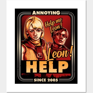 Annoying since 2005 Posters and Art